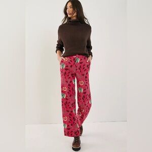 Scotch & Soda Maison Scotch Paolina Wide-Leg Pants XS EUC